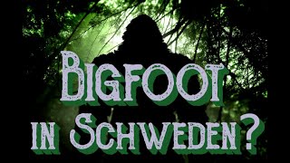 Düstere Plauschsichten 82 Bigfoot in Schweden [upl. by Gnek377]