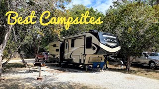 Thousand Trails Medina Lake  RV Park Review [upl. by Cherey]