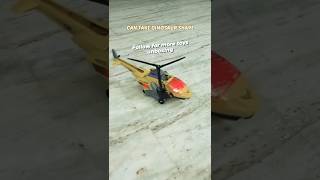 Toy helicopter become dinosaur  toy helicopter  helicopter khilauna [upl. by Tap]