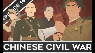 Feature History  Chinese Civil War [upl. by Prosser769]