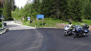 Great Rides  Asiago Plateau Italy [upl. by Baylor895]