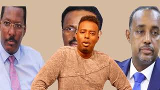 FARMAAJO ROOBLE IYO QOOR QOOR FALANQEEYAAN [upl. by Kienan]