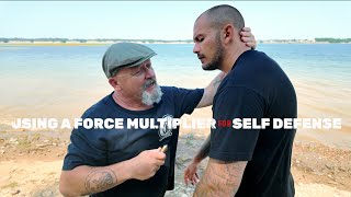 Using A Force Multiplier For Self Defense [upl. by Sabrina]