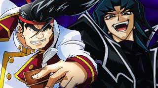 Kingdoms Anime Duel  Gongenzaka Vs Hell Kaiser Accurate Decks [upl. by Inhoj]