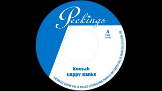 Gappy Ranks  Kooyah  Ras Demo  No Slackness [upl. by Earley]