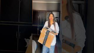 Mystery box 📦 explore trending mystery boxing shortsfeed shorts [upl. by Saimerej]