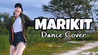 MARIKIT DANCE COVER Mannex Manhattan Choreography •• Josephine Pineda [upl. by Clance]