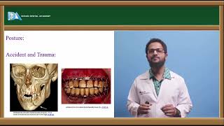 Etiology of malocclusion  Orthodontics  NEETMDSBDSNBDEOREDDS [upl. by Nico]