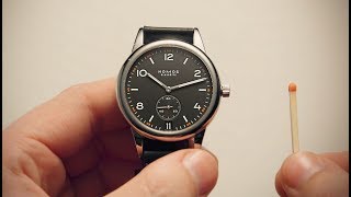 £2000 Nomos vs £8000 Jaeger LeCoultre vs £80000 A Lange amp Söhne  Watchfinder amp Co [upl. by Enial680]