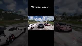 Trash talkers gets owned 😂so they cheat driving forzahorizon5 fh5 racing xbox viralvideo [upl. by Aneen]