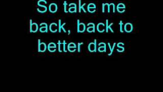 Story Of The YearTake Me Back Lyrics [upl. by Aseret]