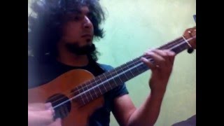 El pájaro Cu  Son jarocho  Guitarra de son [upl. by Aniretac]