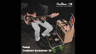 【NAMM2023】Keven Eknes  Ovaltone Ovalized Screamer10  Oopegg Trailbreaker MarkI [upl. by Jimmy]