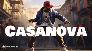 Soolking  Casanova  LYRICS  Bolide allemand  SDM [upl. by Dworman]