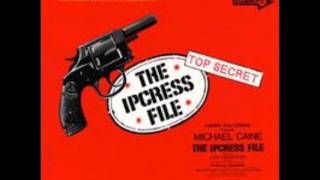 John Barry  The Ipcress File  Jazz Along Alone [upl. by Goober842]