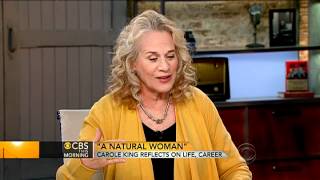 quotNatural Womanquot Carole King on life career [upl. by Frank]