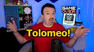 Special Announcement Tolomeo Will Appear on the Level 1 Podcast TOMORROW Heres the Details [upl. by Blaze958]