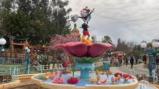 Mickey’s ToonTown 2023 Update  Disneyland [upl. by Tallbott421]