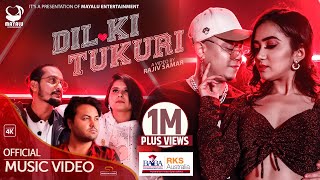 Dil Ki Tukuri Almoda  Bidhya Tiwari  Sushant Khatri  Priyana Acharya  MR Rj  Official Video [upl. by Silsby132]