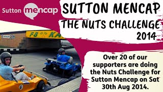 Sutton Mencap Nuts Challenge [upl. by Javler343]