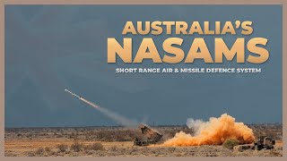 Australias New Missile Defence System Will Blow You Away [upl. by Borries291]