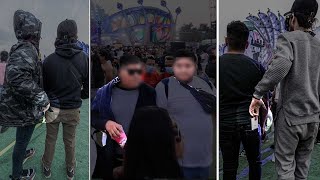 Así OPERAN CARTERISTAS en EDC Mexico 🇲🇽 Documental [upl. by Canale767]