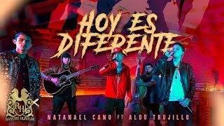 Natanael Cano  Hoy Es Diferente ft Aldo Trujillo En Vivo [upl. by Akibma]