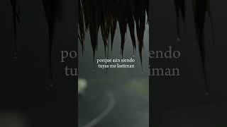 Eddie Santiago Lluvia salsa shorts reels music eddiesantiago lluvia desamor letras [upl. by Jordon]