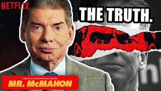 The New Mr McMahon WWE Documentary Is Weird [upl. by Comfort]