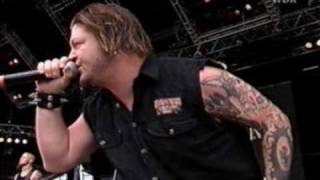 01  Drowning Pool live Sinner  Rock Am Ring 2002 [upl. by Nemad896]