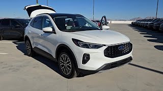 New 2025 Ford Escape PlugIn Hybrid Las Vegas Bullhead City St George Havasu Pahrump NV 250173 [upl. by Liman]