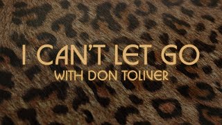 Lil Tecca amp Don Toliver  I CANT LET GO Lyric Video [upl. by Ulrikaumeko]