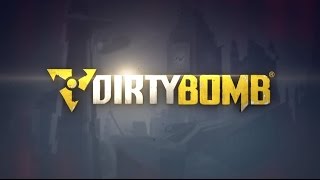 Dirty Bomb Mercs in Training  Gameplay Trailer [upl. by Notle]