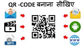 How to Create QR CODE Generate QR CODE for free Explained in Detail [upl. by Dinsmore]