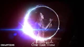 Ariana Grande  One Last Time Hidden Vocals Harmonies Isolated Vocals [upl. by York]