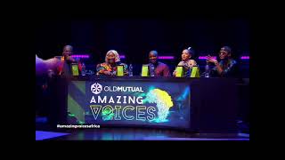 Happy by Pharrell on Old Mutual Amazing Voices [upl. by Ailefo642]