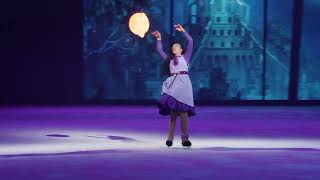 Disney on Ice  La magie des étoiles  MontrealTV [upl. by Earleen]