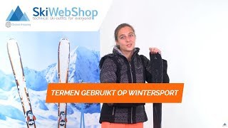 Waar moet je op letten als je skis wilt aanschaffen [upl. by Rhiamon]