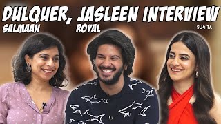 “I miss creative freedom”  Jasleen Royal Dulquer Salmaan in Heeriye  Sucharita Tyagi Interview [upl. by Ztnahc686]