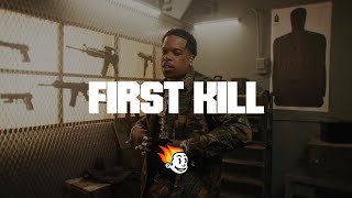 FREE Finesse2Tymes x Big 30 Type Beat  quotFirst Killquot [upl. by Trina137]