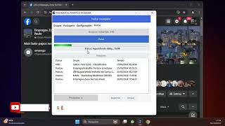 COMO POSTA NOS GRUPOS DE FACEBOOK DE FORMA AUTOMÁTICA [upl. by Dich]