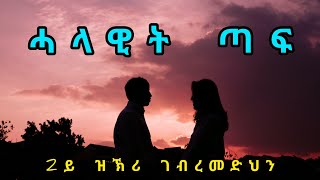 ሓላዊት ጣፍ  ፍቕራዊ ዛንታ Halawit Taf  Shory Love Story [upl. by Aifos699]