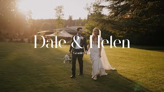 Dale and Helen  Grantley Hall  Wedding Highlights Film [upl. by Bowes275]