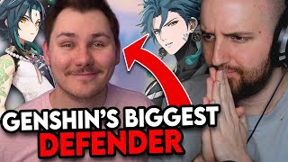 Genshin Impacts Biggest Defender Reviewed Wuthering Waves [upl. by Aranat]