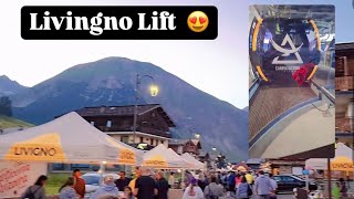 First day in livigno🤩🤩 Ch Family In Italy vlogs [upl. by Canica]