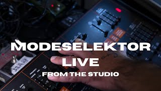 Release Event Extended Sounds Pack by Modeselektor in collaboration with Ableton and Playful Mag [upl. by Showker636]