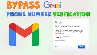 Create gmail account without phone number Step by Step [upl. by Corly]