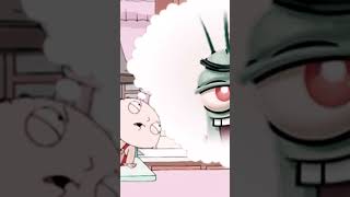 Stewie beats up his thought of Plankton [upl. by Ashlin993]