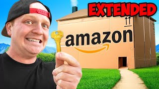 I Bought a House on Amazon  EXTENDED [upl. by Ellicul762]