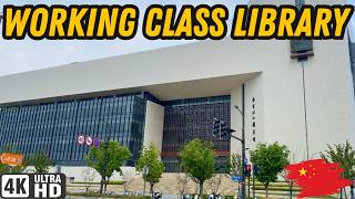 Shocking Modern Working Class Library in China [upl. by Breanne]